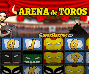 Arena de Toros HD und SuperHeroes HD von World Match