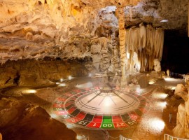Ein uraltes Casino - jetzt in Utah gefunden - wird studiert 