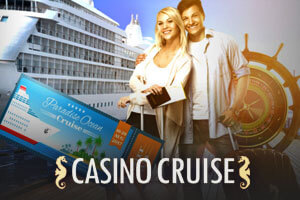 Casino Cruise macht sich bereit für ein Abenteuer auf hoher See