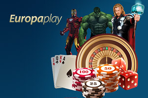 Übersicht eines sicheren Online-Casinos Europaplay. 