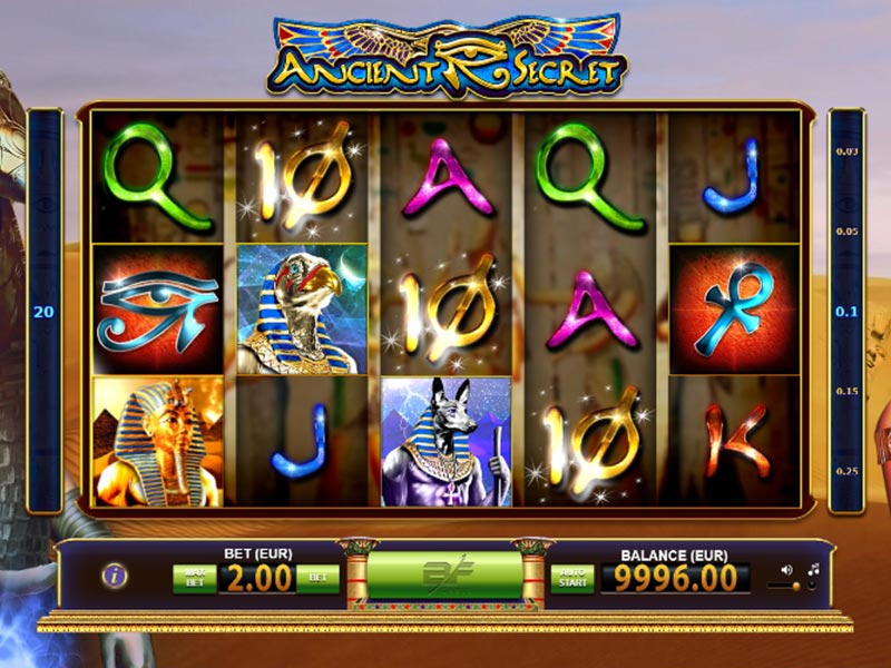 Unveiling Ancient Treasures: Live Slot Play on Three Popular Egyptian Themed Slot Machines