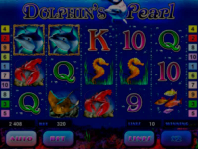 Dolphin’s Pearl deluxe jetzt kostenlos online spielen!