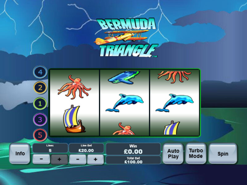 Bermuda Triangle kostenlos online spielen