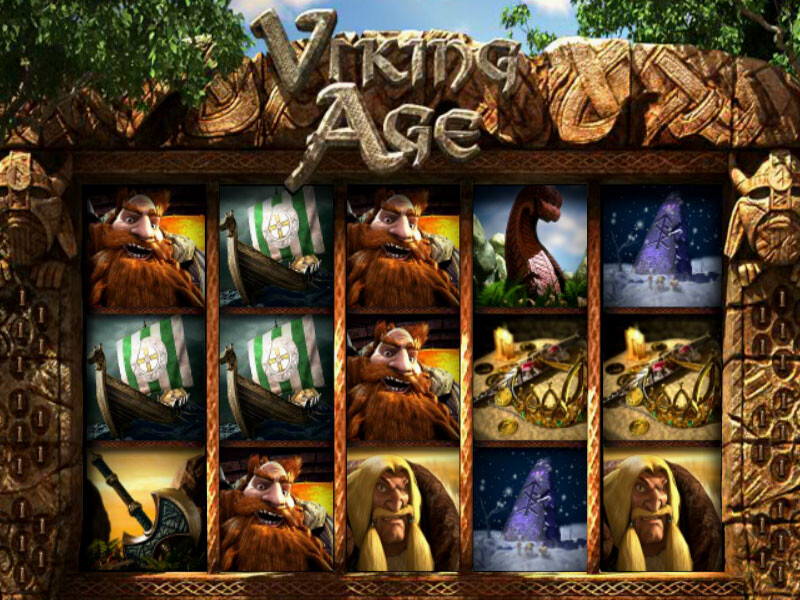 Viking Age kostenlos online spielen