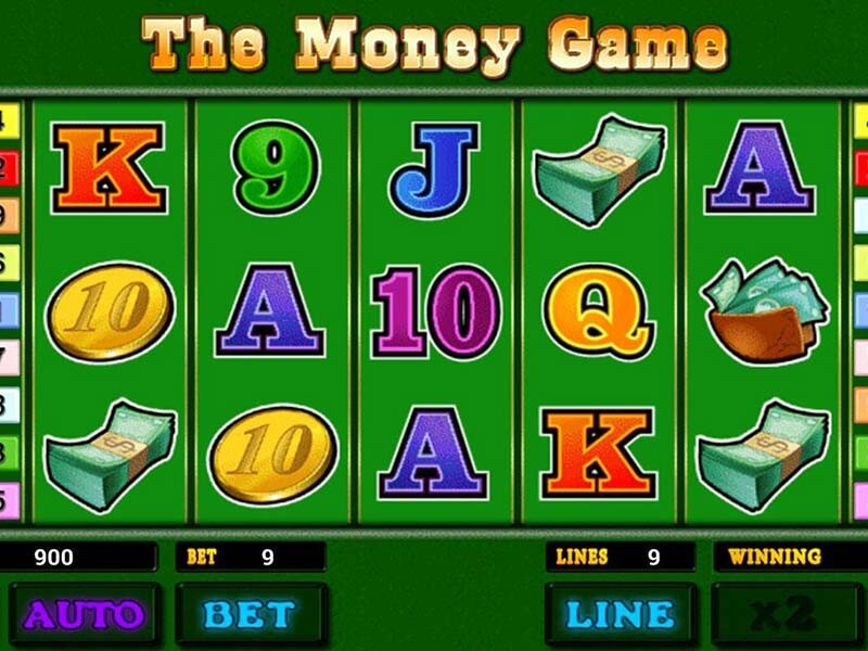 The Money Game kostenlos online spielen