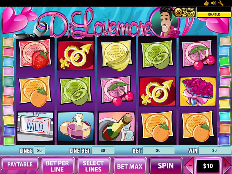 Dr Love More kostenlos online spielen