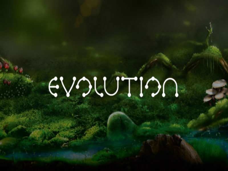 Spielen Sie Evolution kostenlos online!