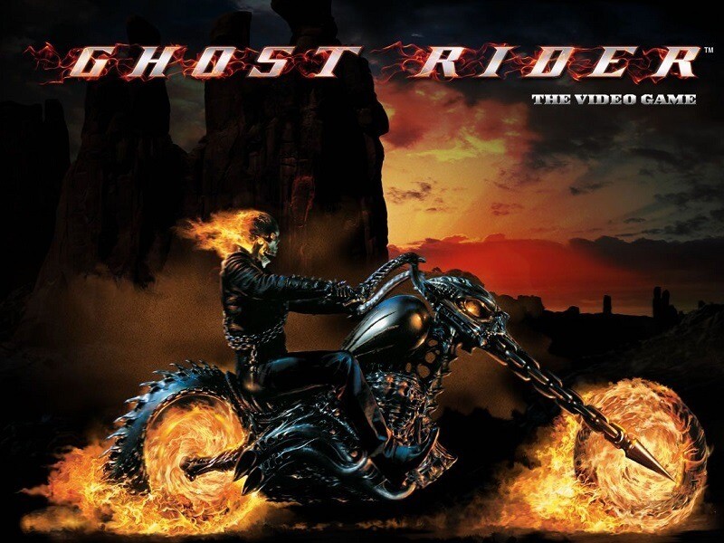 Ghost Rider Slot kostenlos online spielen